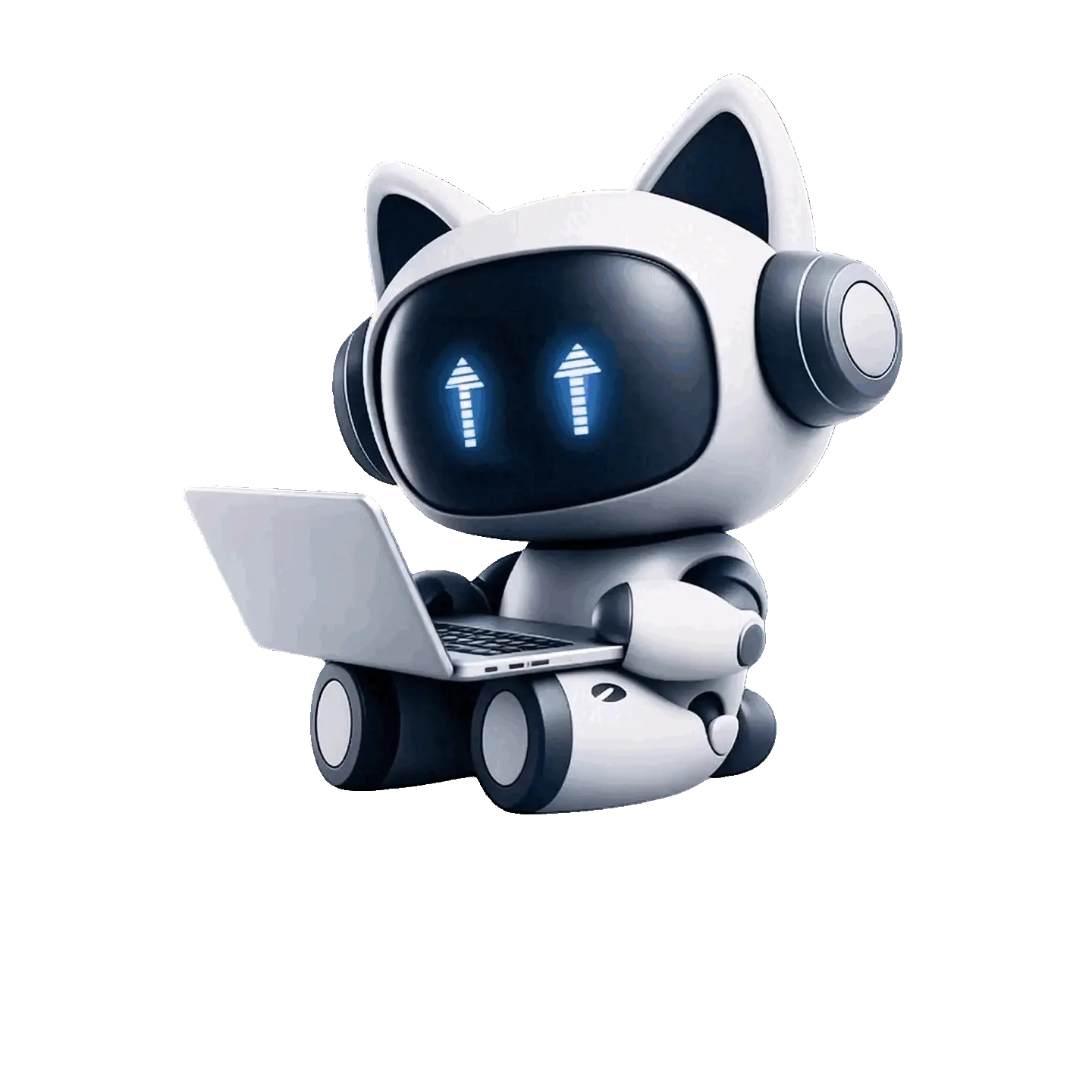 CodeBuddy Robot Mascot
