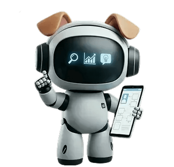 CodeBuddy 吉祥物 - 机器人